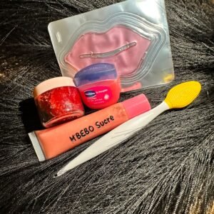 M'BEBO SUCRE: Baume sublimateur rose